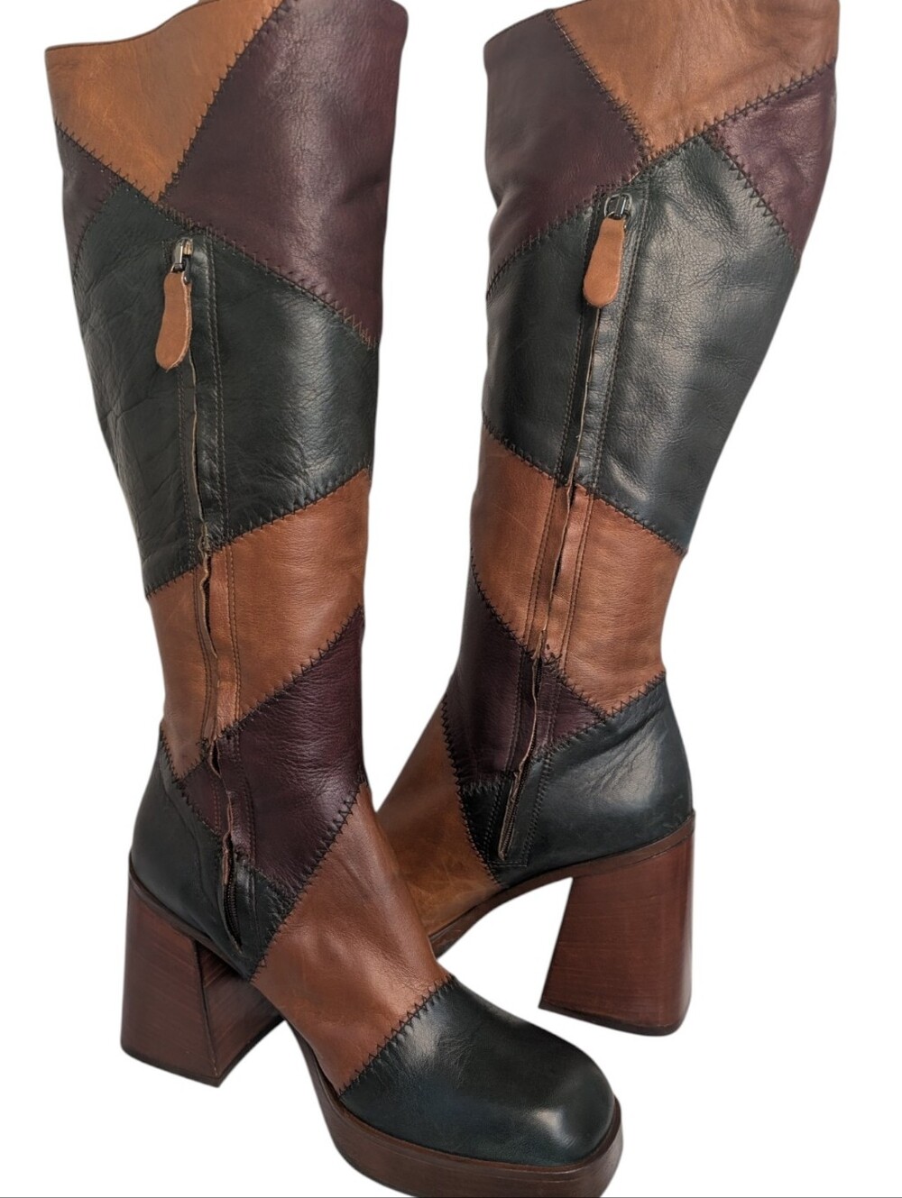 ZIGI Leilani Knee High Boot ....Size 9 - Picture 6 of 11